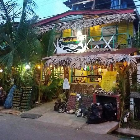 Coconut Hostel Bocas Town Zewnętrze zdjęcie
