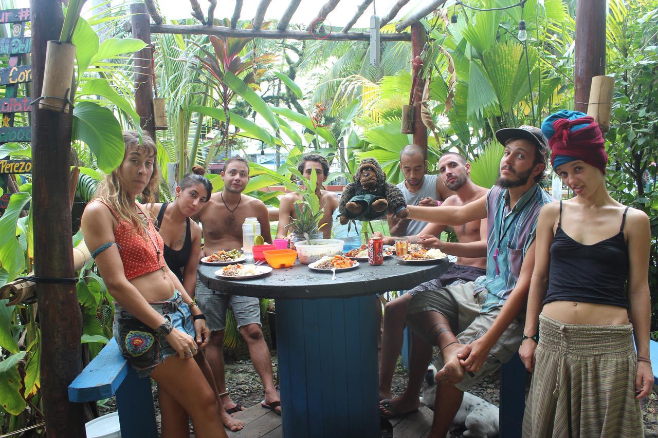 Coconut Hostel Bocas Town Zewnętrze zdjęcie