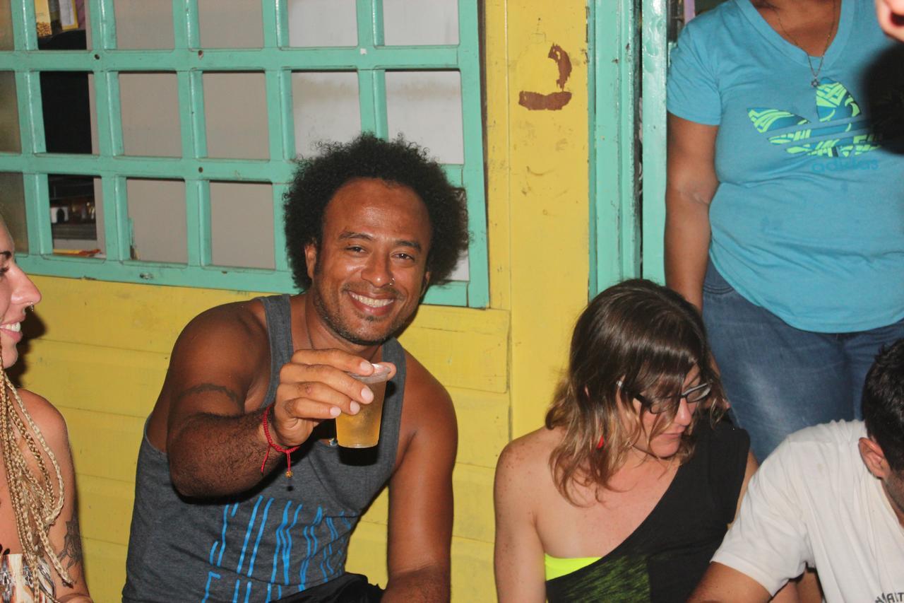 Coconut Hostel Bocas Town Zewnętrze zdjęcie