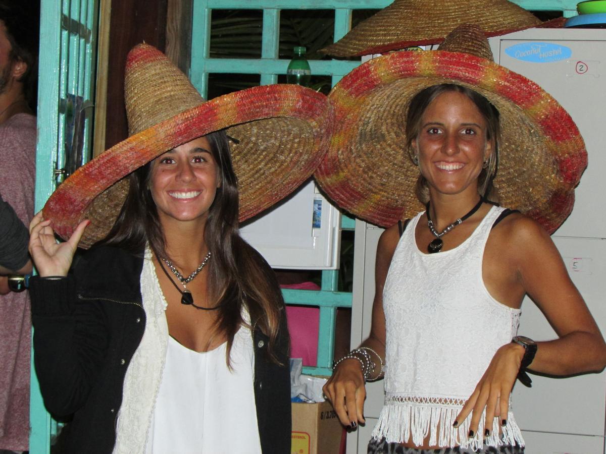 Coconut Hostel Bocas Town Zewnętrze zdjęcie