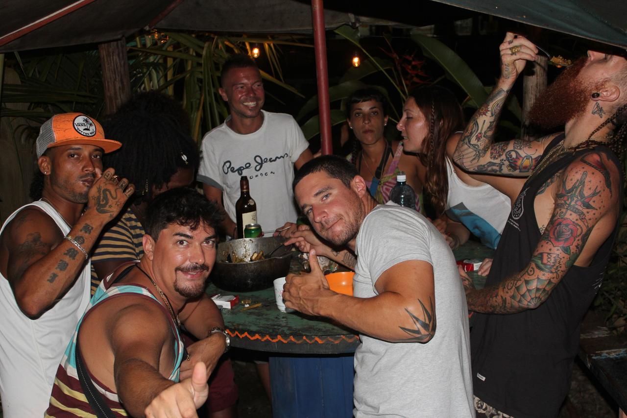 Coconut Hostel Bocas Town Zewnętrze zdjęcie