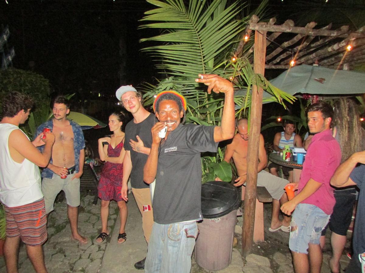 Coconut Hostel Bocas Town Zewnętrze zdjęcie