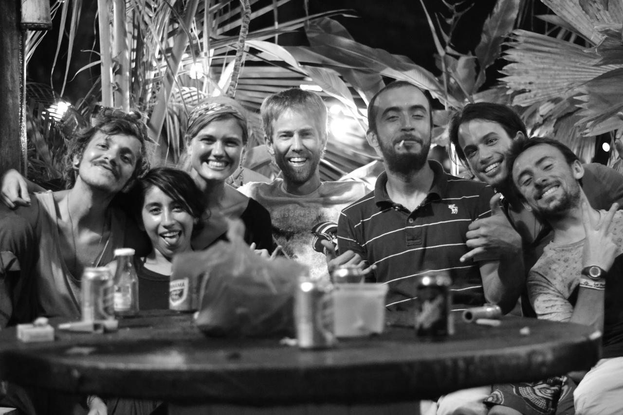 Coconut Hostel Bocas Town Zewnętrze zdjęcie
