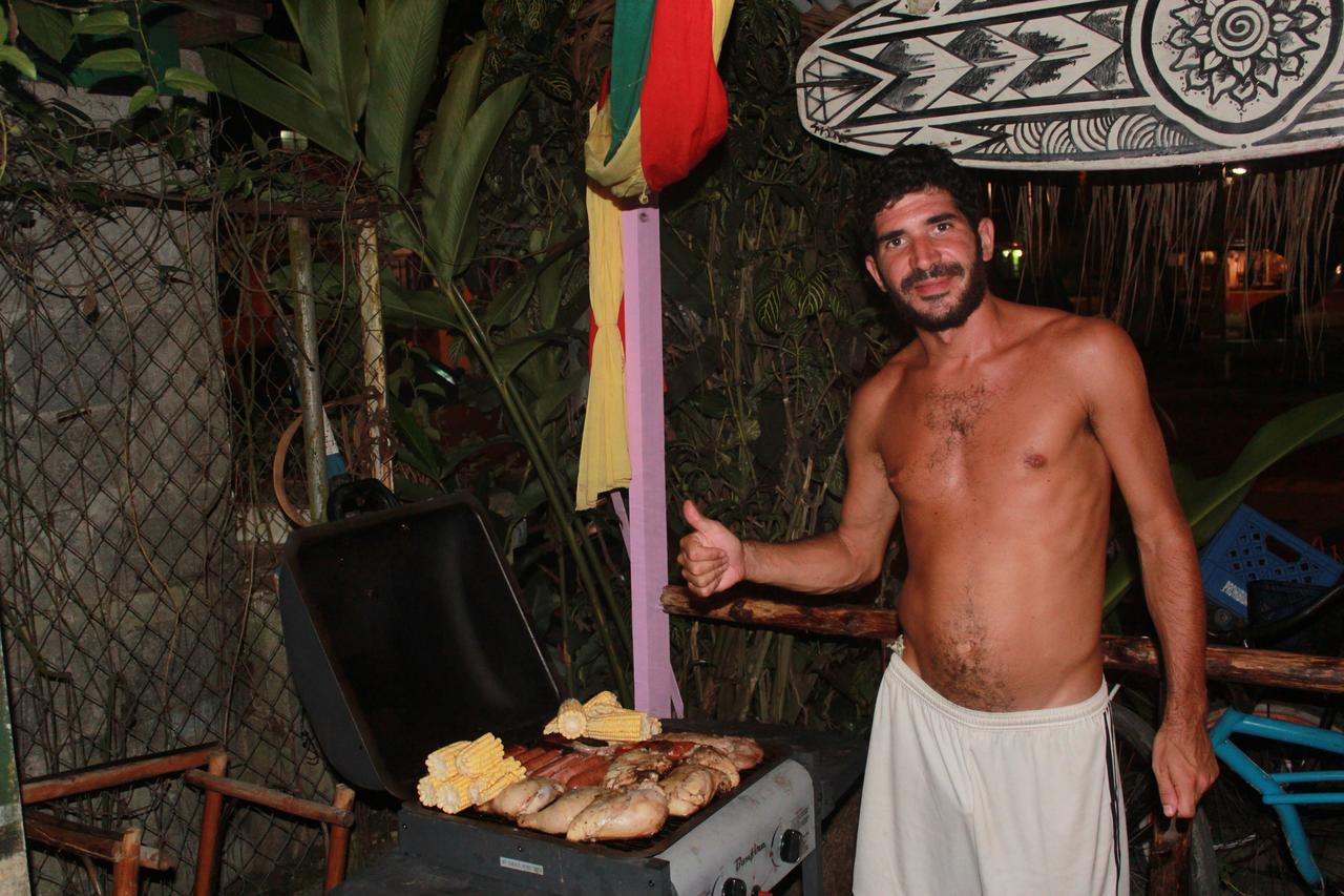 Coconut Hostel Bocas Town Zewnętrze zdjęcie