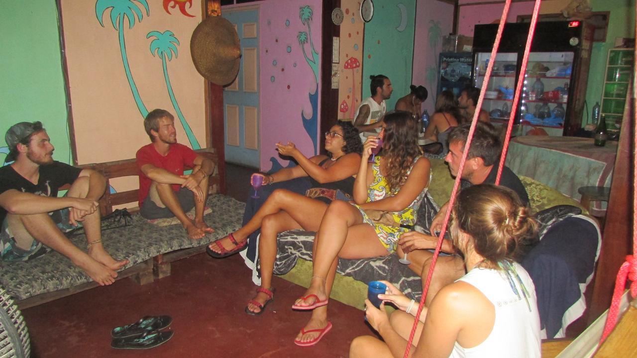 Coconut Hostel Bocas Town Zewnętrze zdjęcie