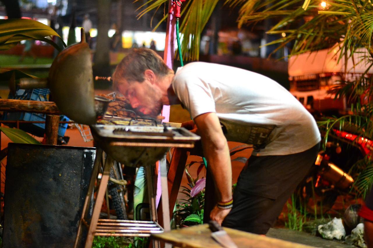 Coconut Hostel Bocas Town Zewnętrze zdjęcie