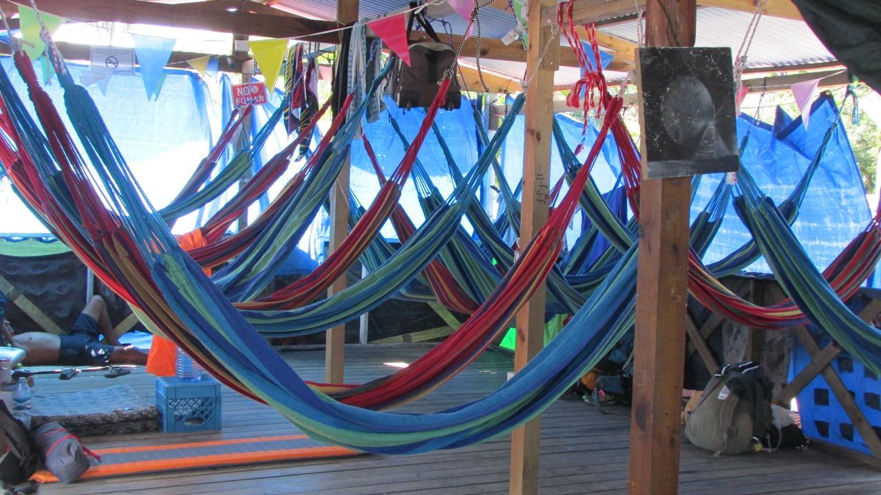 Coconut Hostel Bocas Town Zewnętrze zdjęcie