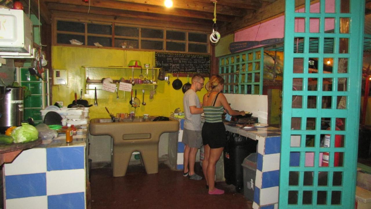Coconut Hostel Bocas Town Zewnętrze zdjęcie
