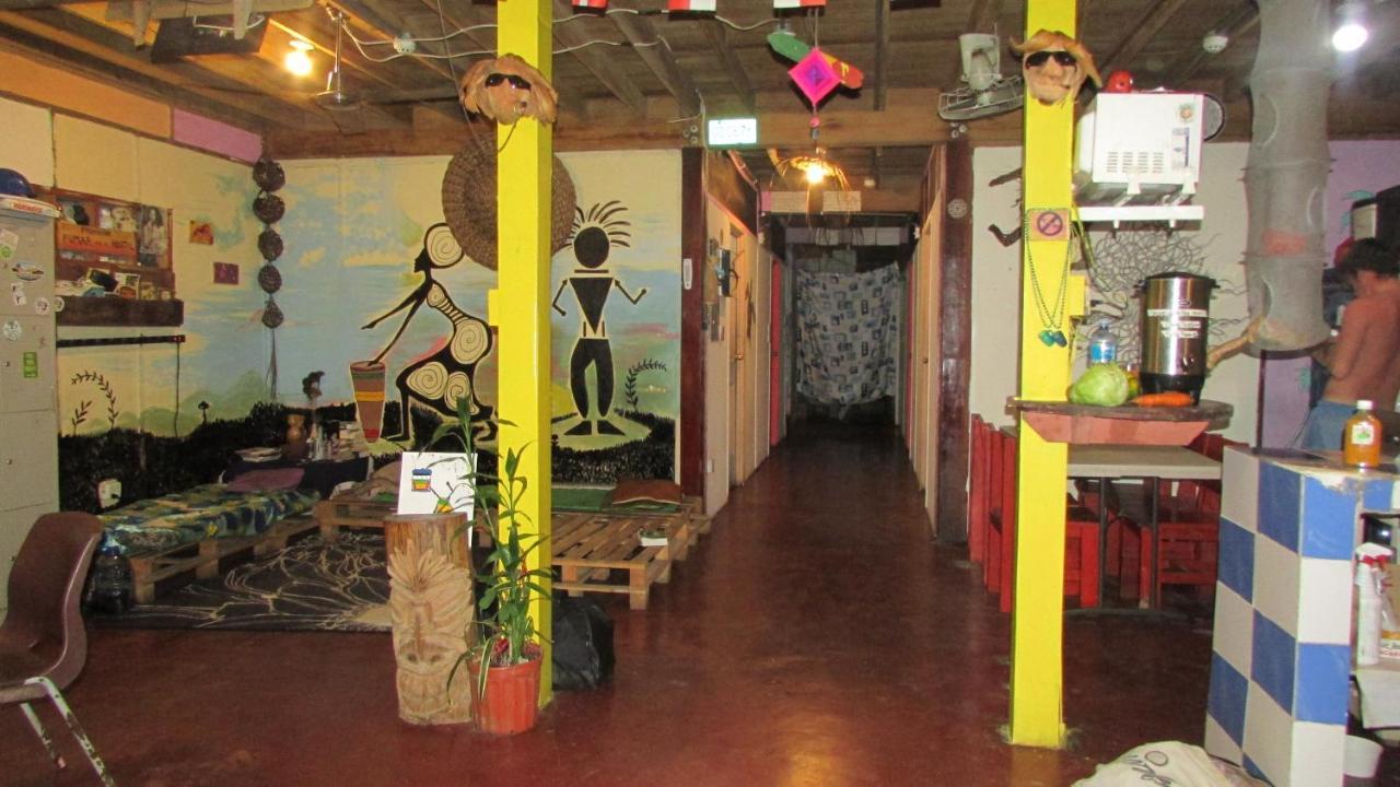 Coconut Hostel Bocas Town Zewnętrze zdjęcie
