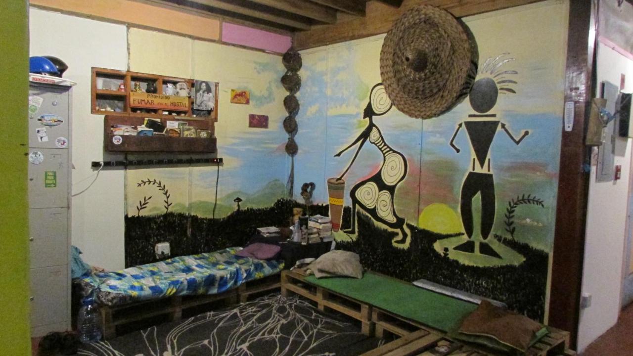 Coconut Hostel Bocas Town Zewnętrze zdjęcie